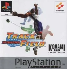 International Track and Field [Platinum] - PlayStation - Retrocharting