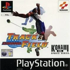 International Track and Field - PlayStation - Retrocharting