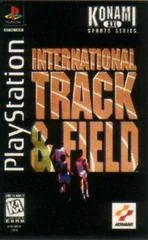 International Track & Field [Long Box] - PlayStation - Retrocharting
