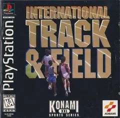 International Track & Field - PlayStation - Retrocharting
