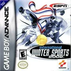 International Winter Sports - GameBoy Advance - Retrocharting