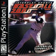 Interplay Sports Baseball 2000 - PlayStation - Retrocharting