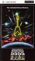 Background - Interstella 5555: The 5tory Of The 5ecret 5tar 5ystem [UMD] - PSP - Retrocharting