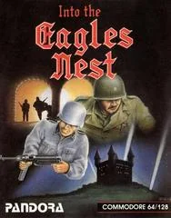 Into The Eagle's Nest - Commodore 64 - Retrocharting