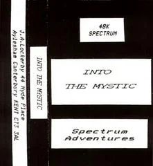 Into the Mystic - ZX Spectrum - Retrocharting
