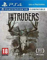 Background - Intruders: Hide And Seek - Playstation 4 - Retrocharting