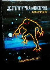 Intruders [Raw War Series] - Atari 2600 - Retrocharting