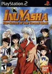 Inuyasha Secret of the Cursed Mask - PlayStation 2 - Retrocharting