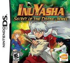 Inuyasha Secret of the Divine Jewel - Nintendo DS - Retrocharting