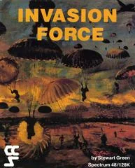 Invasion Force [CCS] - ZX Spectrum - Retrocharting