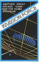 Invasion Force - Sinclair ZX Spectrum  - Retrocharting