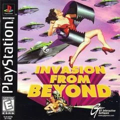 Background - Invasion from Beyond - PlayStation - Retrocharting