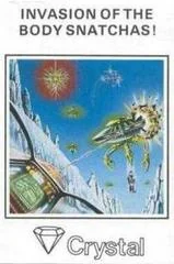 Invasion of the Body Snatchas - ZX Spectrum - Retrocharting