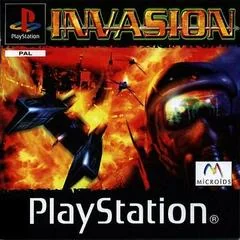 Background - Invasion - PlayStation - Retrocharting