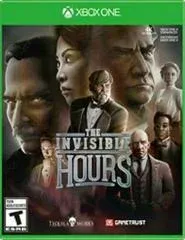 Background - Invisible Hours - PAL Xbox One - Retrocharting