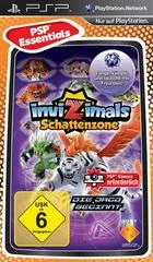 Background - Invizimals: Shadow Zone [PSP Essentials] - PSP - Retrocharting