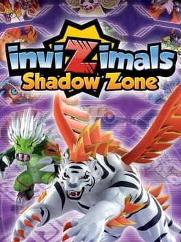 Invizimals: Shadow Zone - PSP - Retrocharting