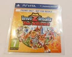 Invizimals: The Alliance [Promo Not For Resale] - Playstation Vita - Retrocharting