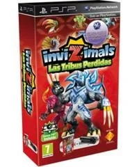 Invizimals: The Lost Tribes [With Camera] - PSP - Retrocharting
