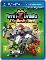 Invizimals: The Resistance - Playstation Vita - Retrocharting