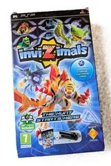 Invizimals [With Camera] - PSP - Retrocharting