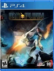 Background - Ion Fury - Playstation 4 - Retrocharting