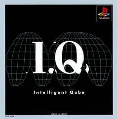 IQ: Intelligent Qube - PlayStation - Retrocharting