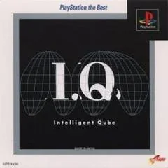 IQ: Intelligent Qube [PlayStation The Best] - PlayStation - Retrocharting