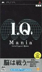 IQ: Mania - PSP - Retrocharting