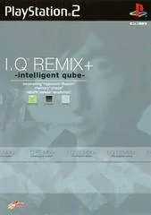 IQ Remix+: Intelligent Qube - PlayStation 2 - Retrocharting