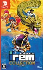 Background - Irem Collection Vol. 3 - Nintendo Switch - Retrocharting