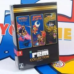 Irem Collection Volume 3 [Limited Edition] - Nintendo Switch - Retrocharting