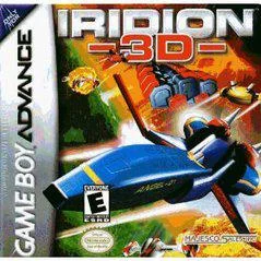 Iridion 3D - GameBoy Advance - Retrocharting
