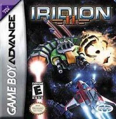 Iridion Ii - GameBoy Advance - Retrocharting