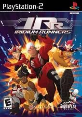 Iridium Runners - PlayStation 2 - Retrocharting