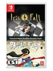 Background - Iris Fall Bladed Fury - Nintendo Switch - Retrocharting