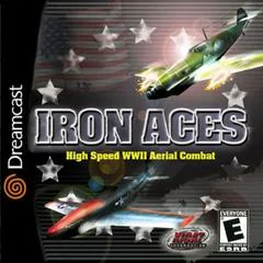 Iron Aces - Sega Dreamcast - Retrocharting
