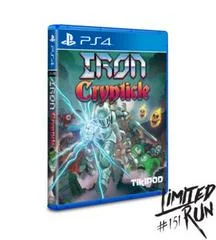 Background - Iron Crypticle - Playstation 4 - Retrocharting