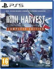 Iron Harvest 1920+ - Playstation 5 - Retrocharting