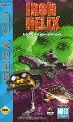Iron Helix - Sega CD - Retrocharting