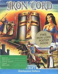 Background - Iron Lord - ZX Spectrum - Retrocharting