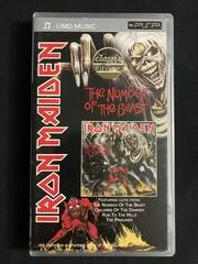 Iron Maiden: The Number Of The Beast [UMD] - PSP - Retrocharting
