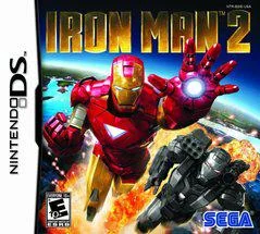 Iron Man 2 - Nintendo DS - Retrocharting