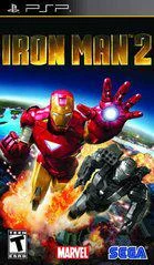Iron Man 2 - PSP - Retrocharting