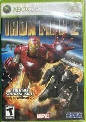 Iron Man 2 [Walmart Exclusive] - Xbox 360 - Retrocharting