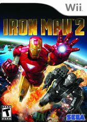 Iron Man 2 - Wii - Retrocharting