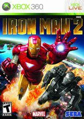 Iron Man 2 - Xbox 360 - Retrocharting