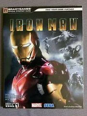 Background - Iron Man [BradyGames] - Strategy Guide - Retrocharting