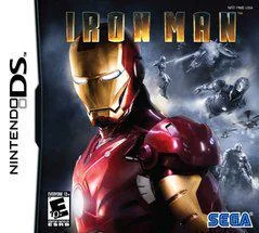 Iron Man - Nintendo DS - Retrocharting