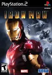 Iron Man - PlayStation 2 - Retrocharting